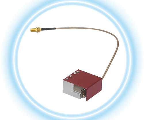 (image for) Air cooling Q Switch